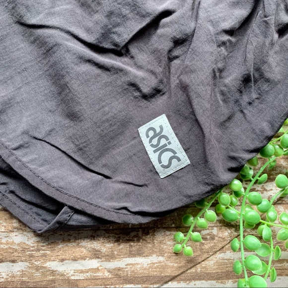 Vintage Made in USA ASICS Tiger Active Shorts - Picture 2 of 16